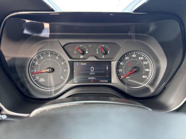 used 2021 Chevrolet Camaro car, priced at $27,834