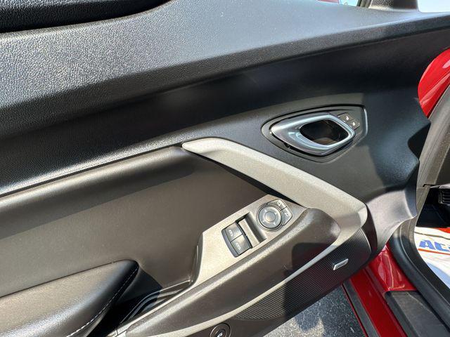 used 2021 Chevrolet Camaro car, priced at $27,834