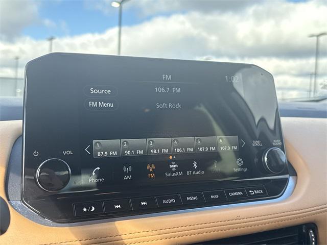 used 2023 Nissan Rogue car, priced at $27,088