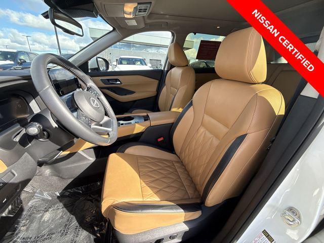 used 2023 Nissan Rogue car, priced at $27,088