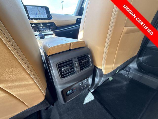 used 2023 Nissan Rogue car, priced at $27,088