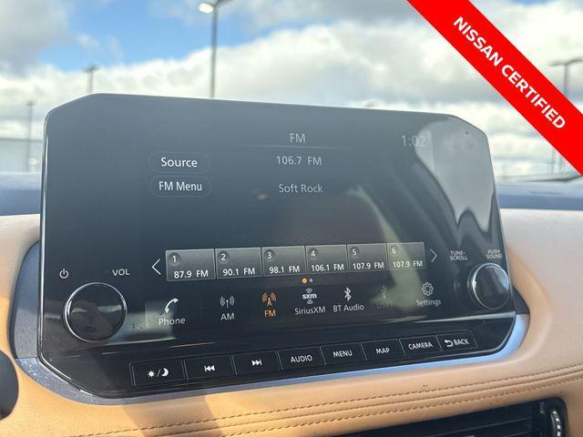 used 2023 Nissan Rogue car, priced at $27,088