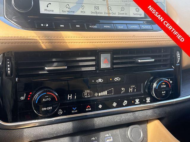 used 2023 Nissan Rogue car, priced at $27,088