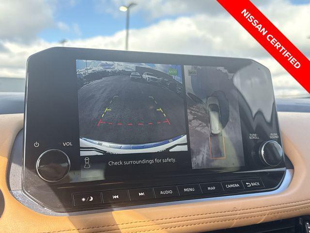 used 2023 Nissan Rogue car, priced at $27,088