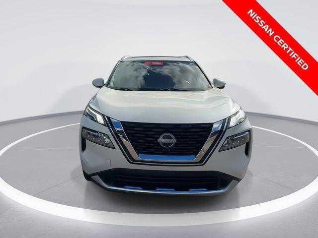 used 2023 Nissan Rogue car, priced at $27,088
