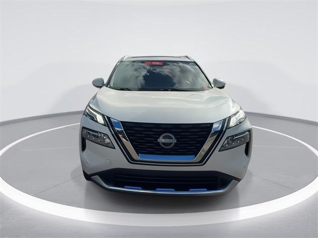 used 2023 Nissan Rogue car, priced at $27,088