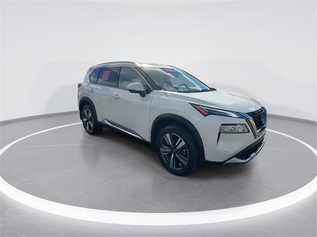 used 2023 Nissan Rogue car, priced at $27,088