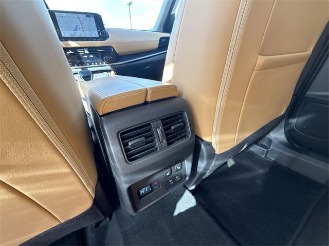 used 2023 Nissan Rogue car, priced at $27,088