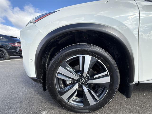 used 2023 Nissan Rogue car, priced at $27,088