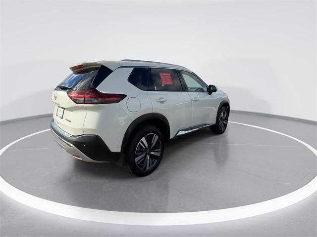 used 2023 Nissan Rogue car, priced at $27,088