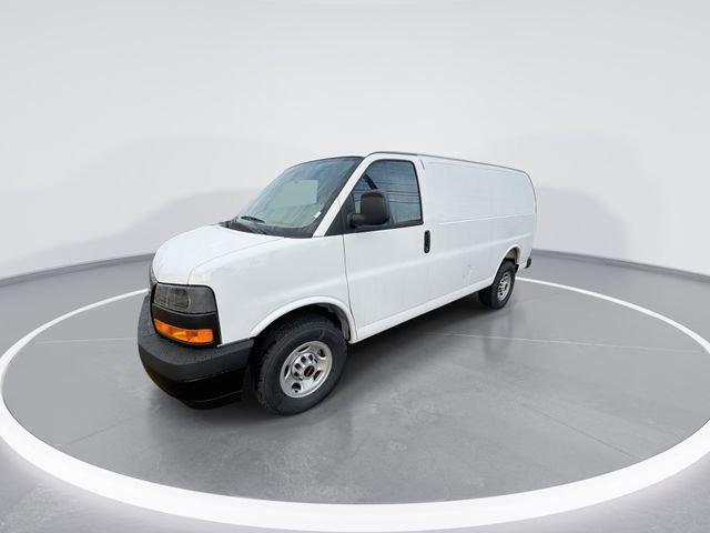 new 2026 GMC Savana 2500 car, priced at $42,457
