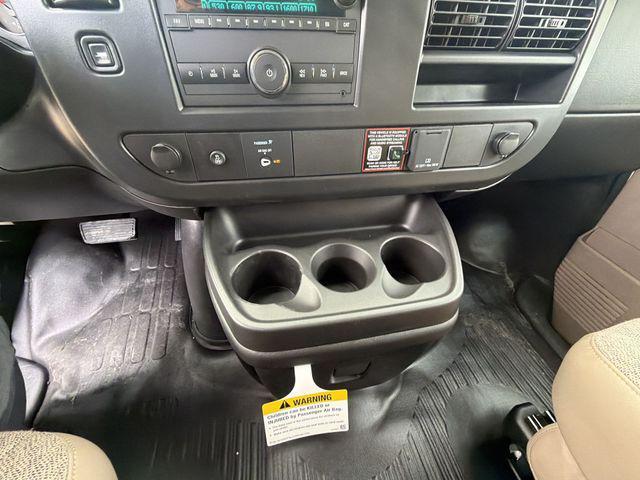 new 2026 GMC Savana 2500 car, priced at $45,615