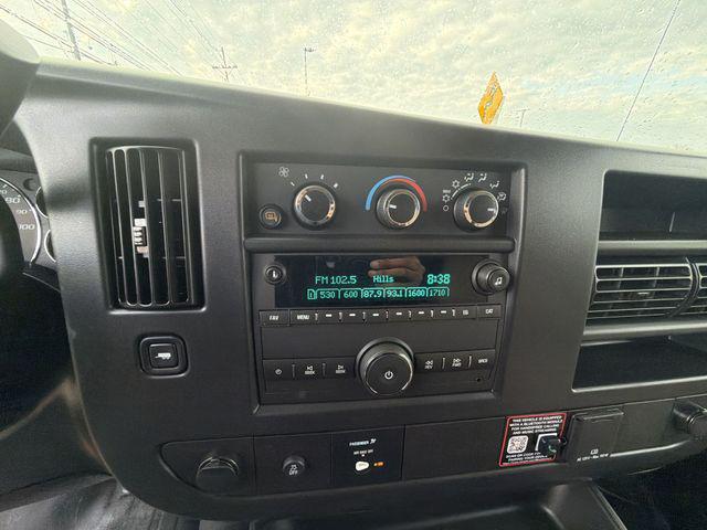 new 2026 GMC Savana 2500 car, priced at $45,615