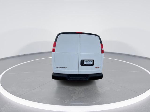 new 2026 GMC Savana 2500 car, priced at $42,457