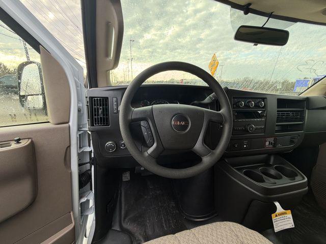 new 2026 GMC Savana 2500 car, priced at $45,615