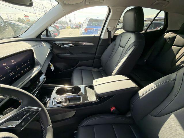 new 2026 Buick Envision car, priced at $42,428