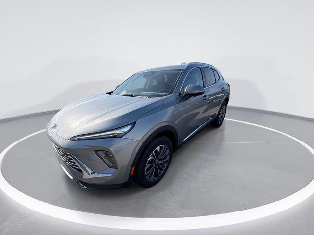 new 2026 Buick Envision car, priced at $42,428