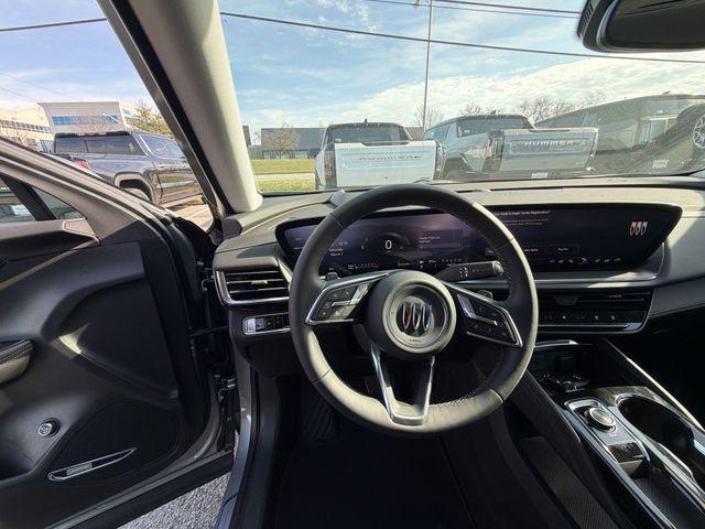 new 2026 Buick Envision car, priced at $42,428