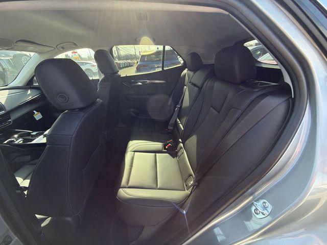 new 2026 Buick Envision car, priced at $42,428