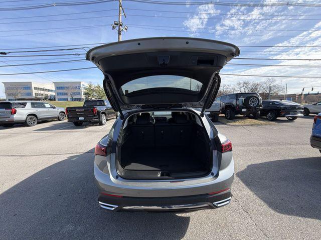 new 2026 Buick Envision car, priced at $42,428