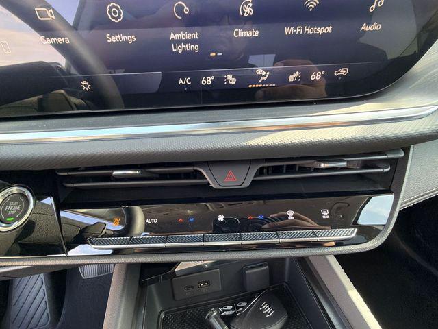 new 2026 Buick Envision car, priced at $42,428