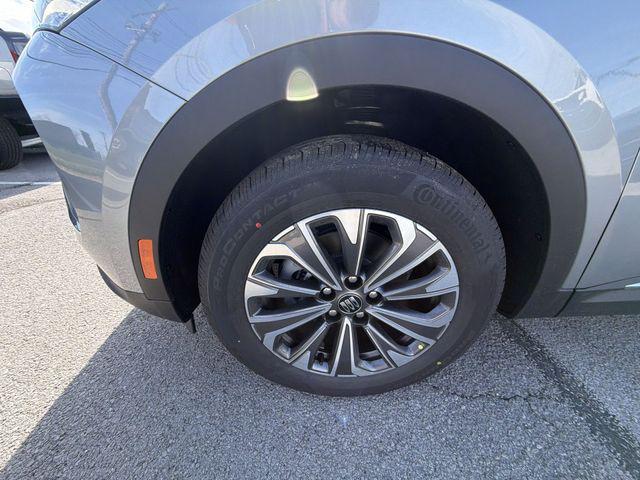 new 2026 Buick Envision car, priced at $42,428