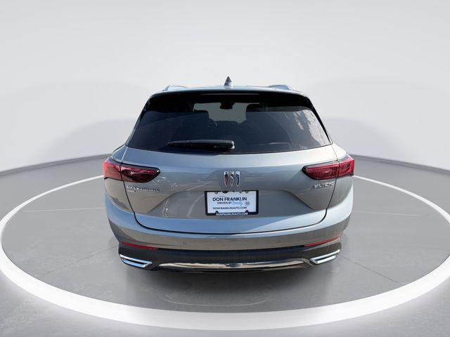 new 2026 Buick Envision car, priced at $42,428