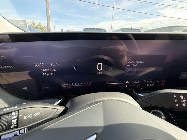 new 2026 Buick Envision car, priced at $42,428