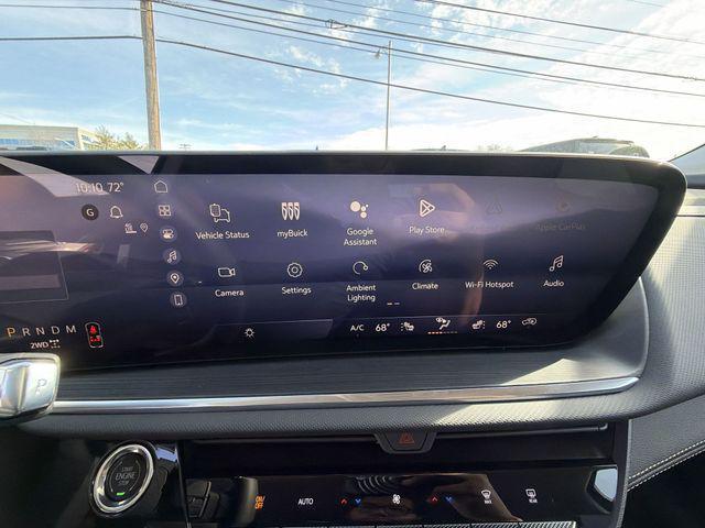 new 2026 Buick Envision car, priced at $42,428