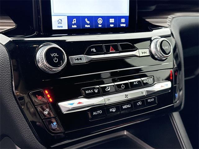 used 2024 Ford Explorer car, priced at $34,788