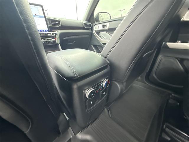 used 2024 Ford Explorer car, priced at $34,788