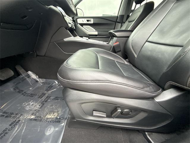 used 2024 Ford Explorer car, priced at $34,788