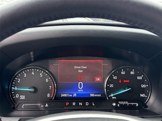 used 2024 Ford Explorer car, priced at $34,788