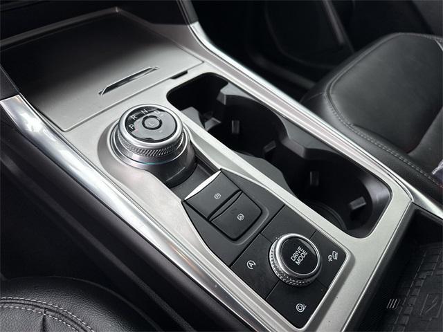 used 2024 Ford Explorer car, priced at $34,788