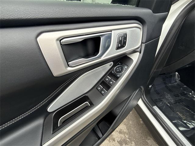 used 2024 Ford Explorer car, priced at $34,788