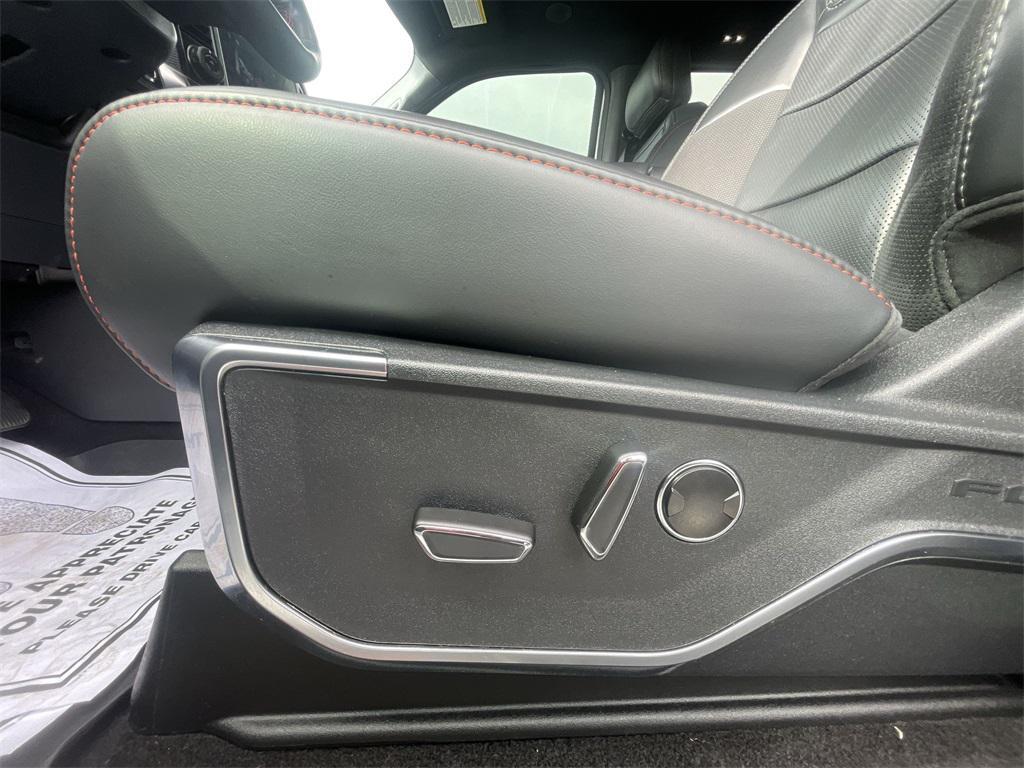 used 2024 Ford F-150 car, priced at $72,756