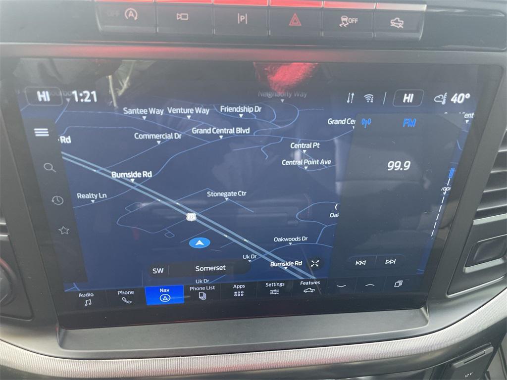 used 2024 Ford F-150 car, priced at $72,756