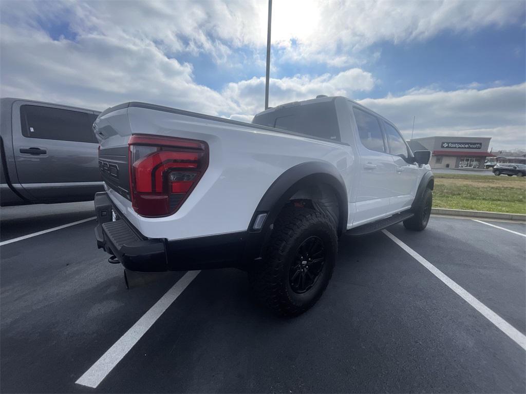 used 2024 Ford F-150 car, priced at $72,756