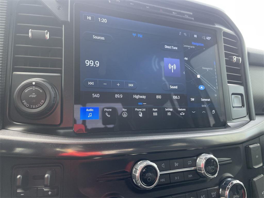 used 2024 Ford F-150 car, priced at $72,756