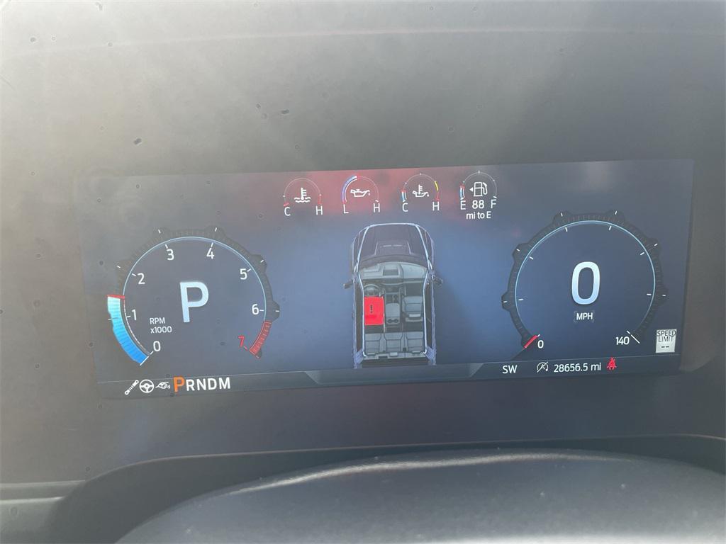 used 2024 Ford F-150 car, priced at $72,756