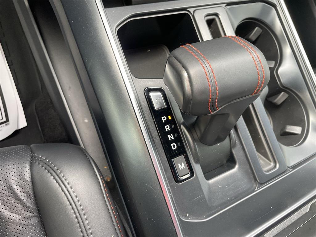 used 2024 Ford F-150 car, priced at $72,756