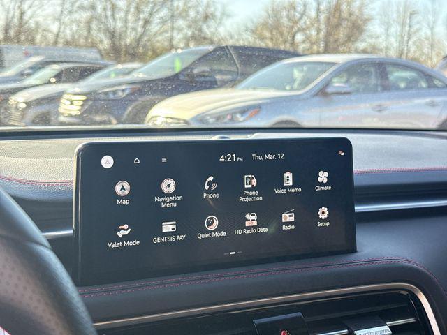 used 2025 Genesis G70 car, priced at $45,708