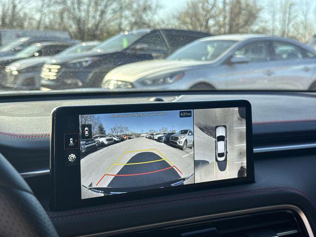 used 2025 Genesis G70 car, priced at $45,708