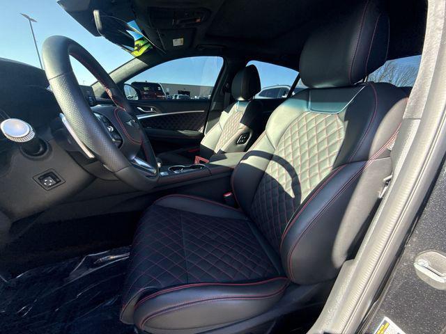 used 2025 Genesis G70 car, priced at $45,708