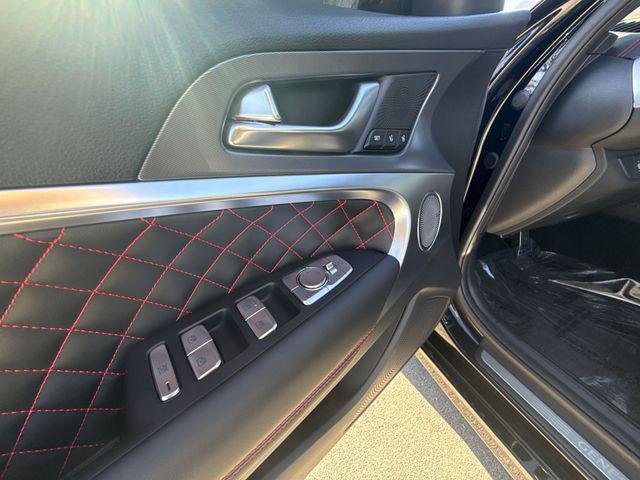 used 2025 Genesis G70 car, priced at $45,708