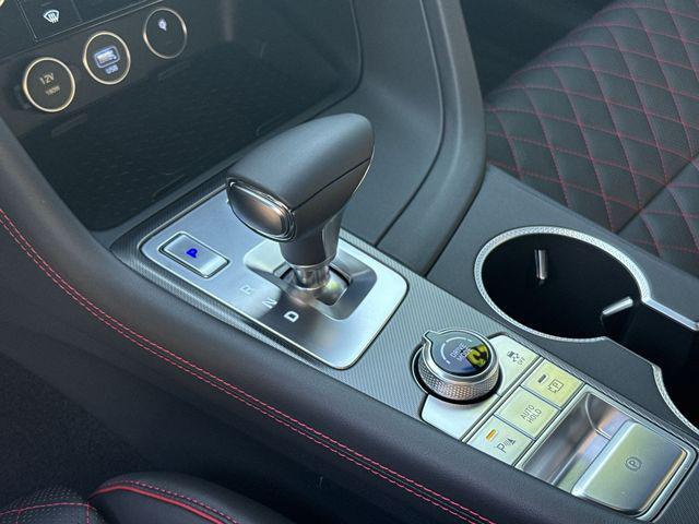 used 2025 Genesis G70 car, priced at $45,708