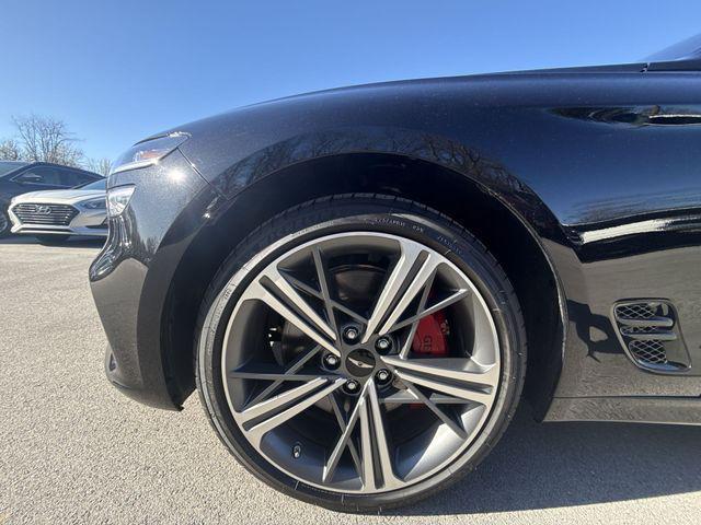 used 2025 Genesis G70 car, priced at $45,708