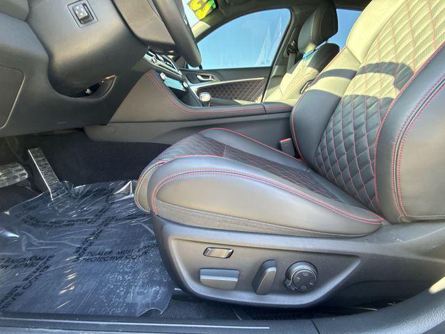 used 2025 Genesis G70 car, priced at $45,708