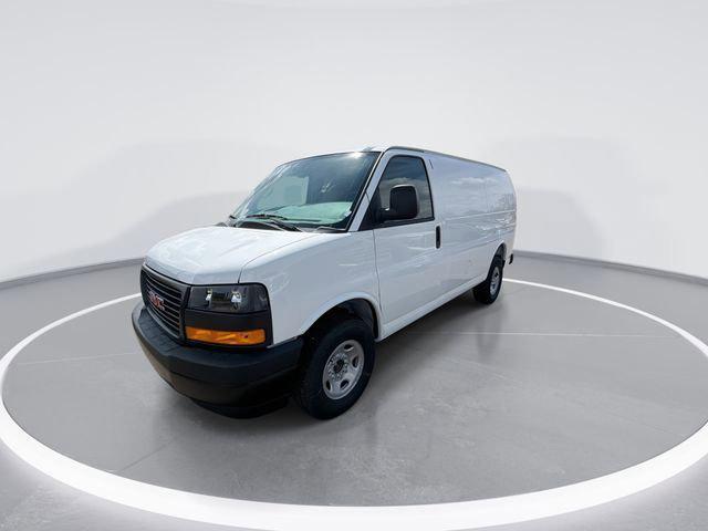 new 2026 GMC Savana 2500 car, priced at $41,988