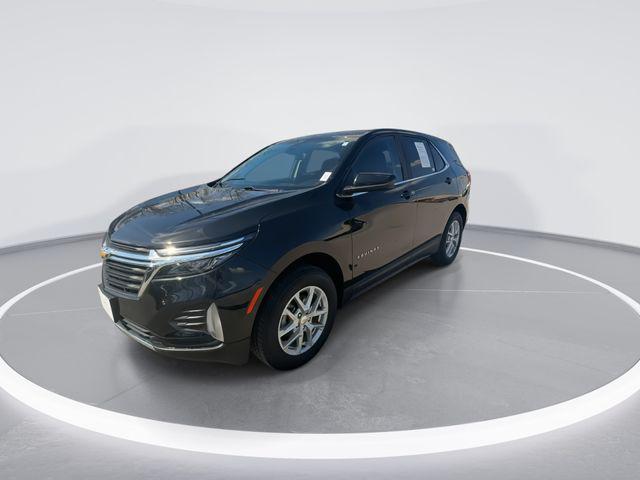 used 2022 Chevrolet Equinox car, priced at $23,855